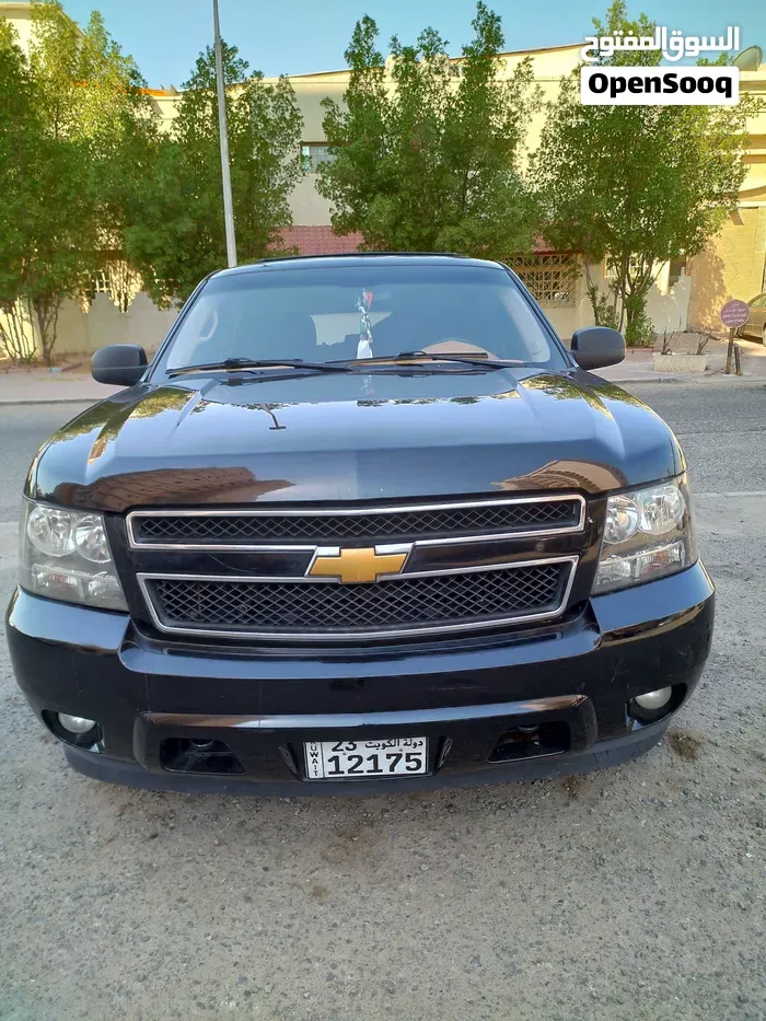 Chevrolet Tahoe 2012 photo 3
