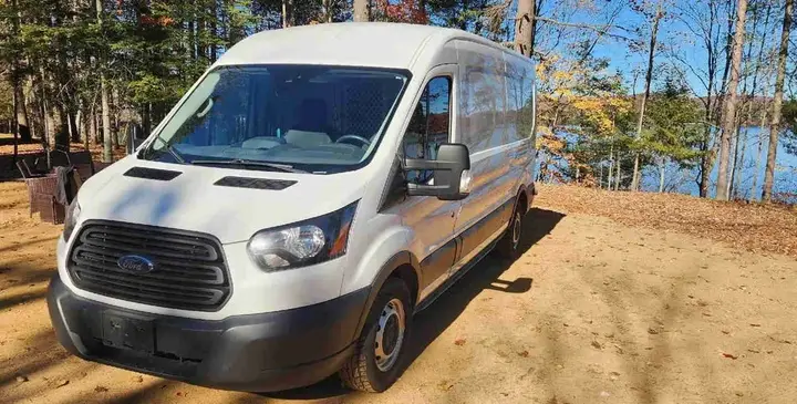 Ford Transit Cargo