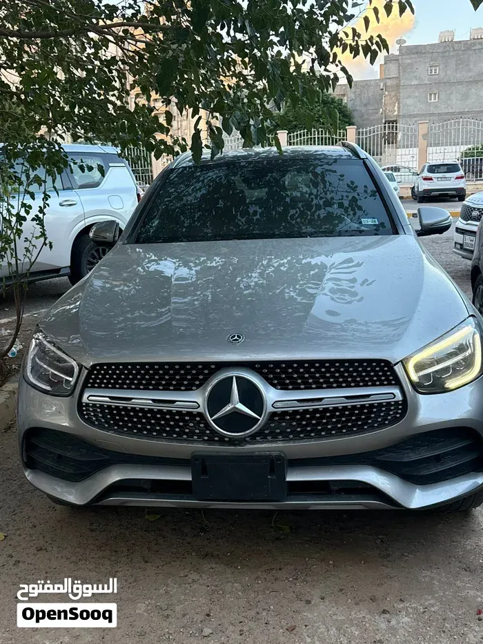 Mercedes-Benz Glc 300