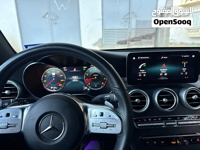 Mercedes-Benz Glc 300 2021 photo 2