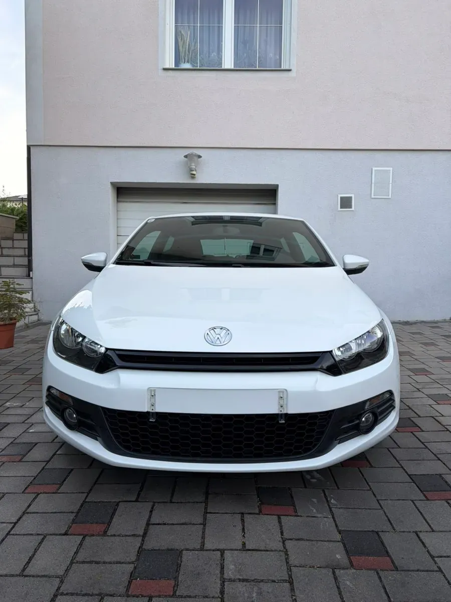 Volkswagen Scirocco