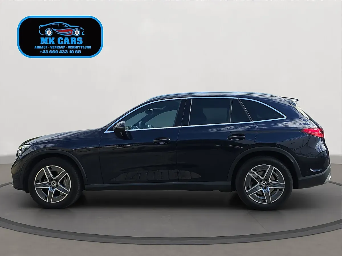 Mercedes-Benz Glc-Class 2023 photo 3