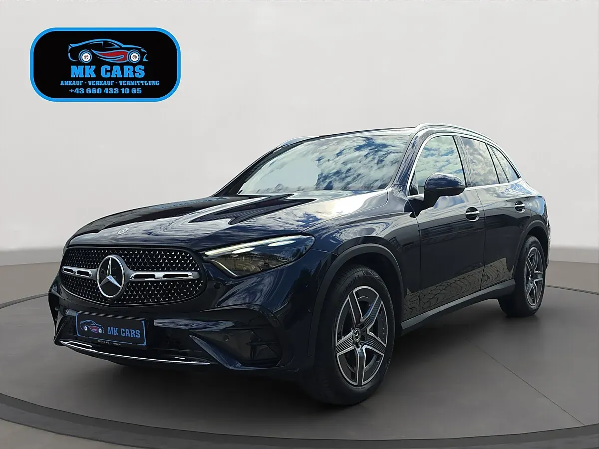 Mercedes-Benz Glc-Class