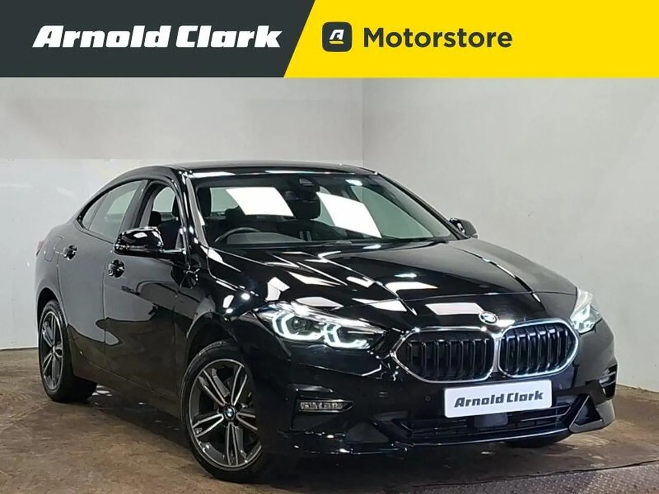 BMW 2 Series Gran Coupe