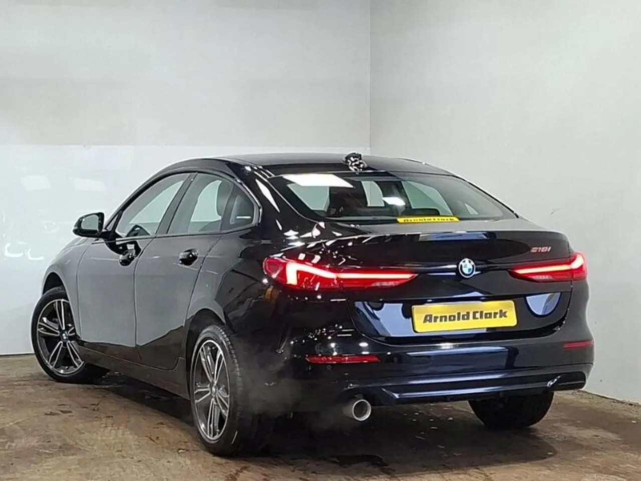BMW 2 Series Gran Coupe 2023 photo 2