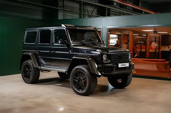 Mercedes-Benz G500