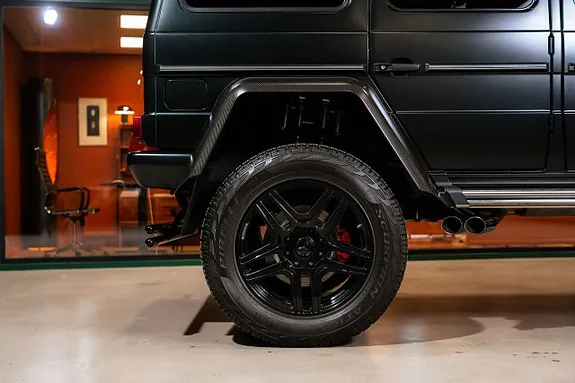 Mercedes-Benz G500 2016 photo 5