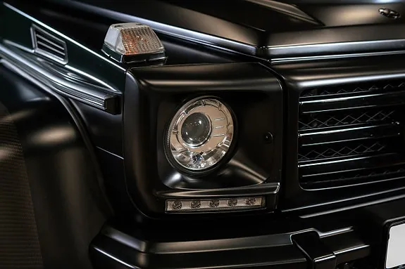 Mercedes-Benz G500 2016 photo 3