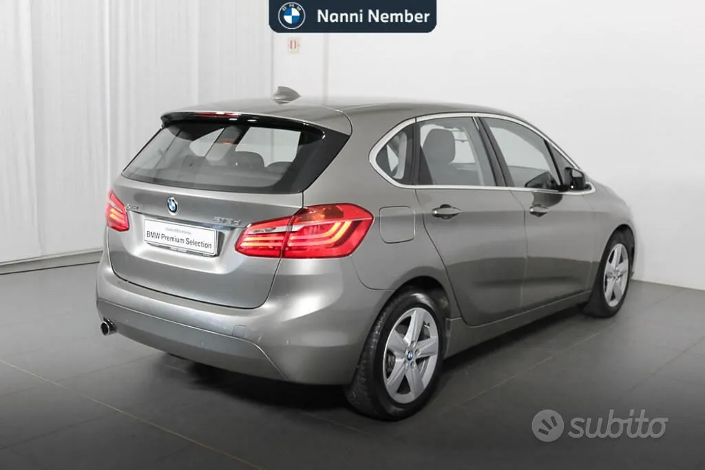 BMW 2 Series Active Tourer 2017 photo 3