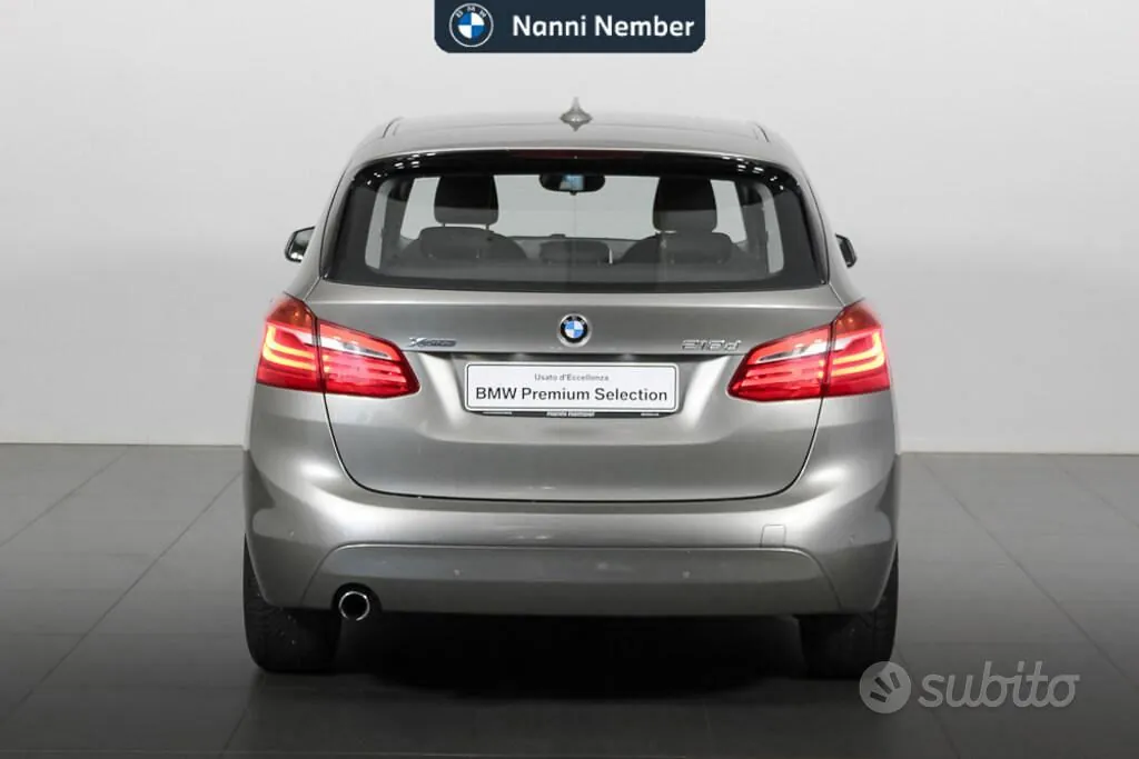 BMW 2 Series Active Tourer 2017 photo 4
