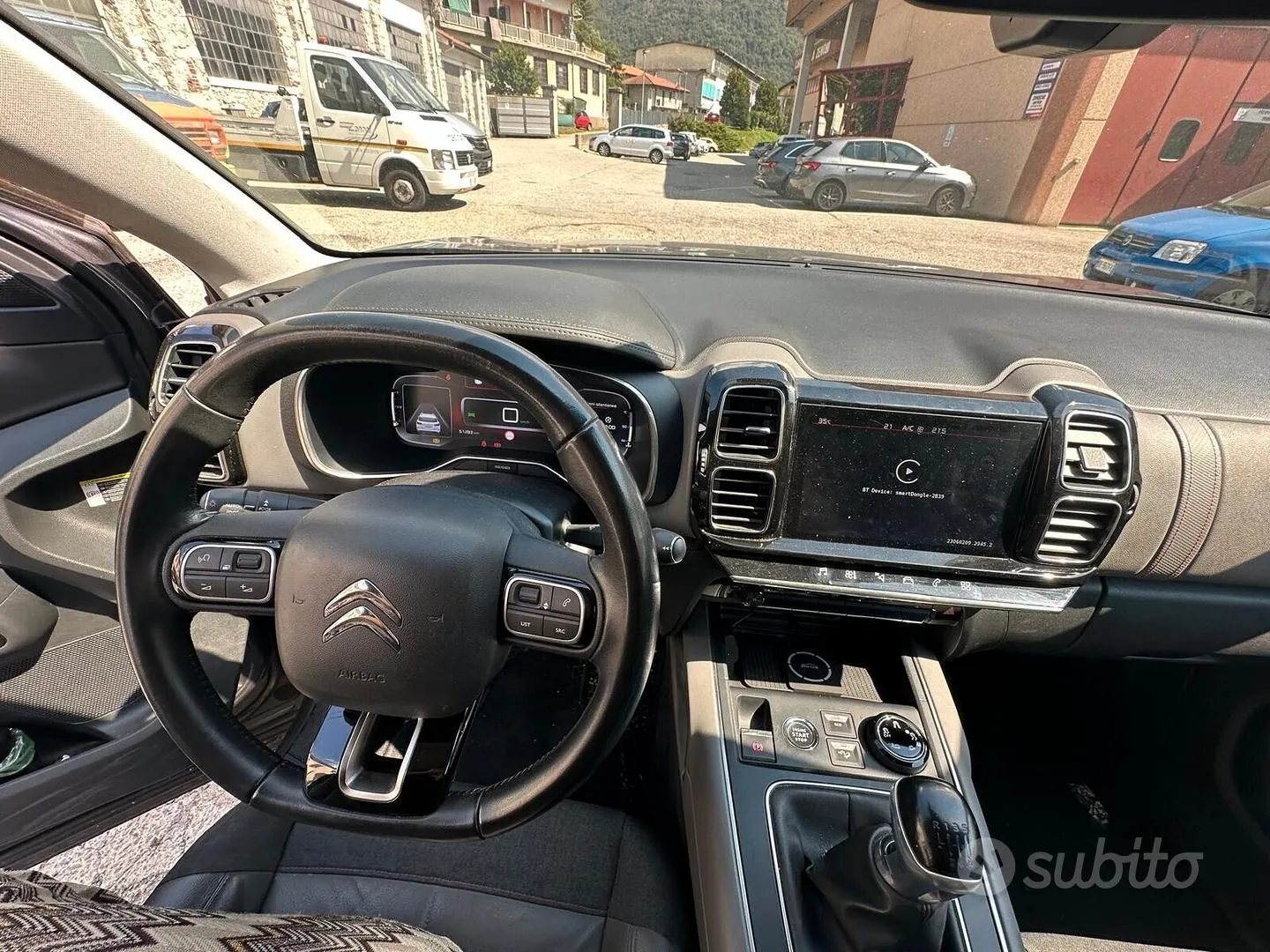 Citroen C5 Aircross 2019 photo 5
