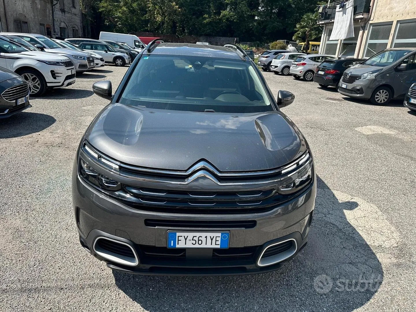 Citroen C5 Aircross 2019 photo 4