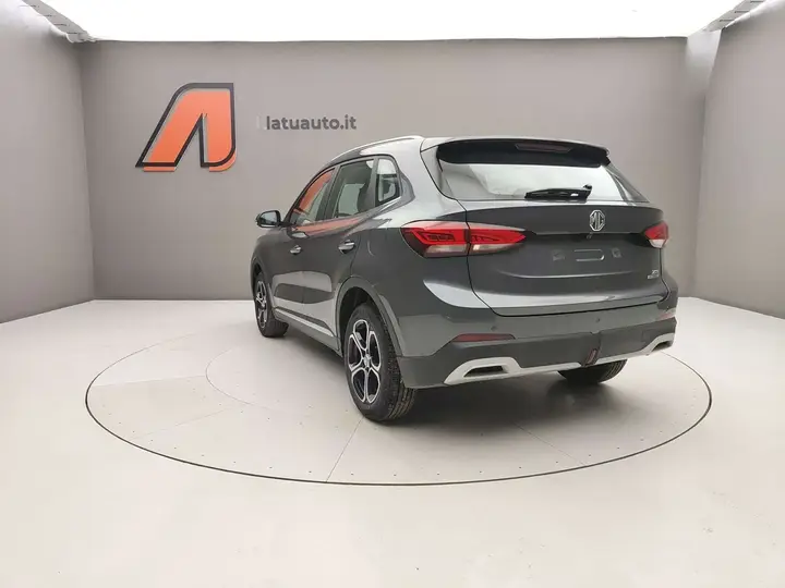 MG Zs 2026 photo 4