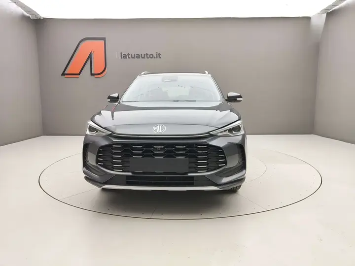 MG Zs 2026 photo 2