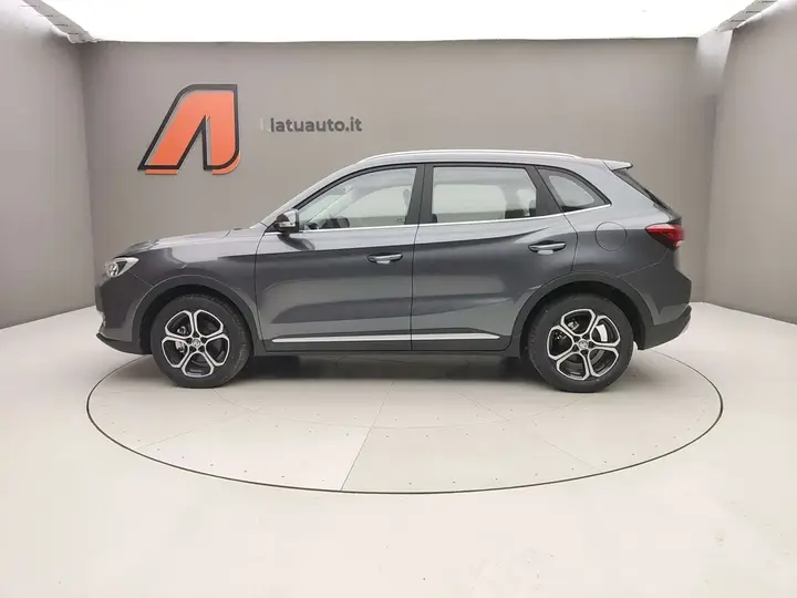 MG Zs 2026 photo 3