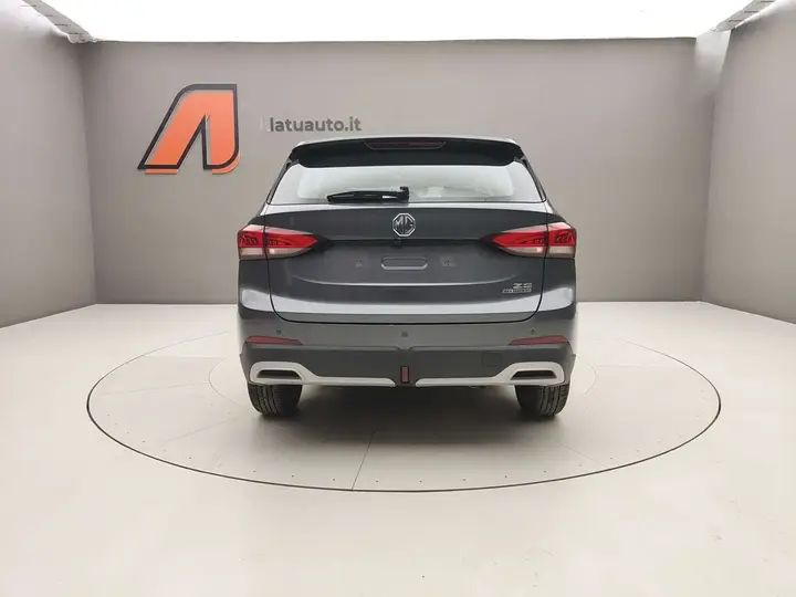 MG Zs 2026 photo 5