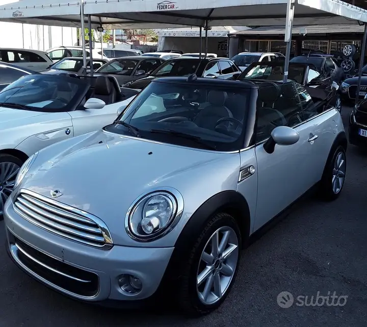 Mini Mini Cooper 2013 photo 3