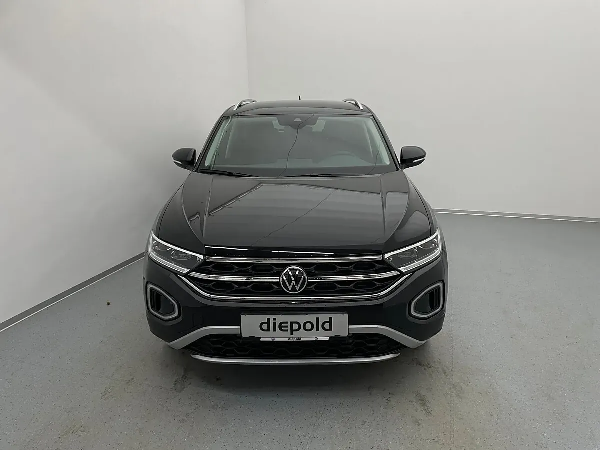 Volkswagen T-Roc 2026 photo 2