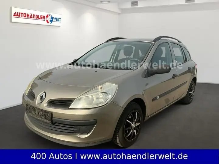 Renault Clio Grandtour