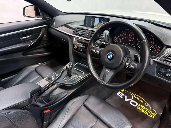 BMW 4 Series 2018 photo 3
