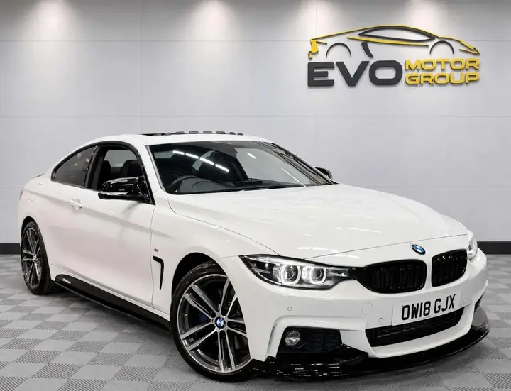 BMW 4 Series
