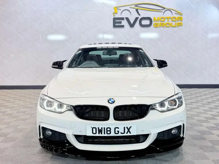 BMW 4 Series 2018 photo 5