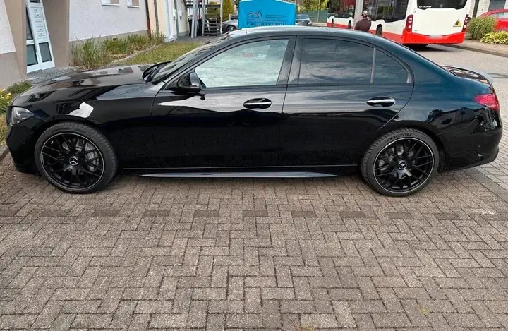 Mercedes-Benz C 220 D