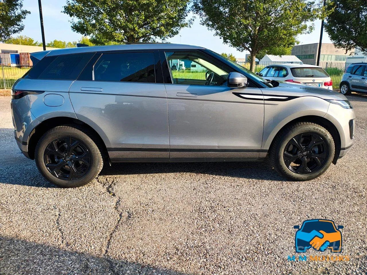 Land Rover Range Rover Evoque 2022 photo 5