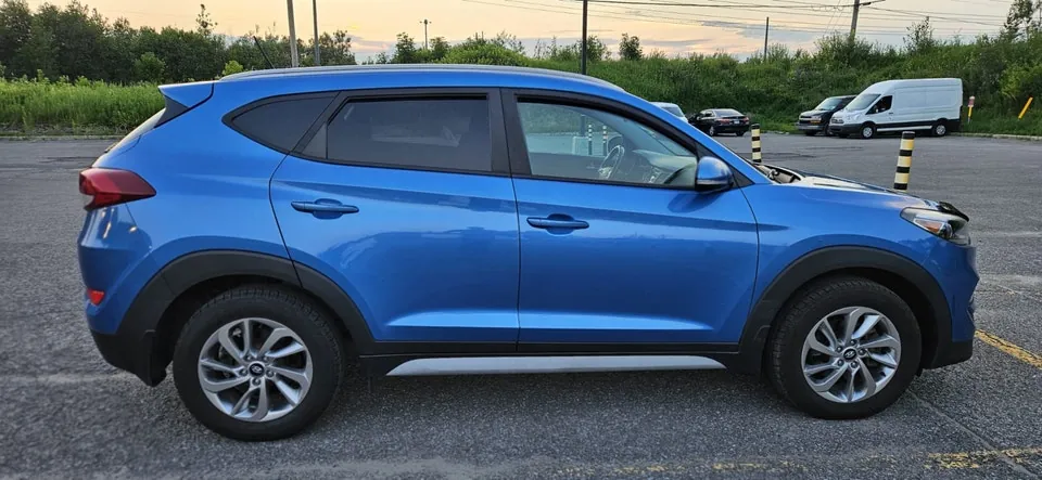 Hyundai Tucson 2017 photo 3
