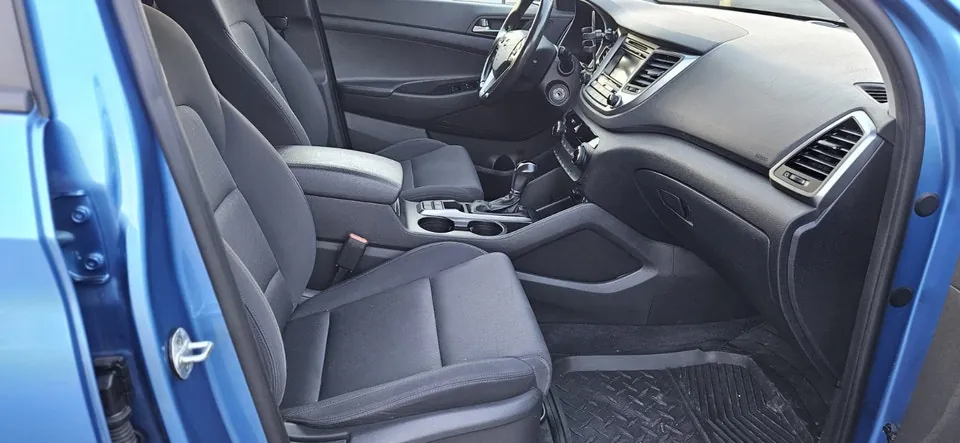 Hyundai Tucson 2017 photo 4