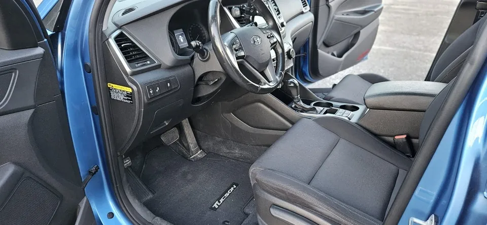 Hyundai Tucson 2017 photo 2