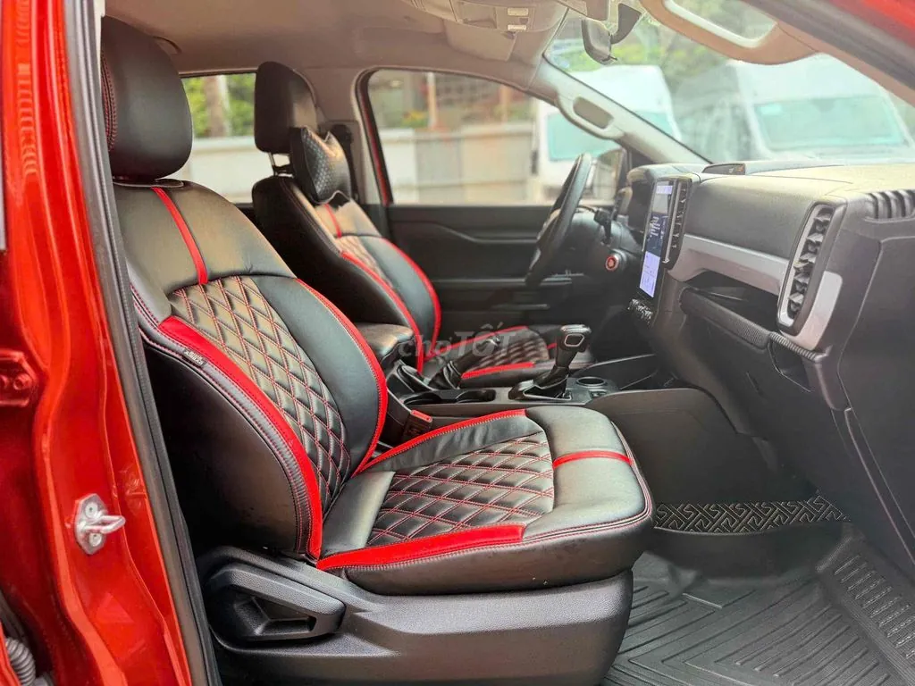 Ford Ranger 2023 photo 2