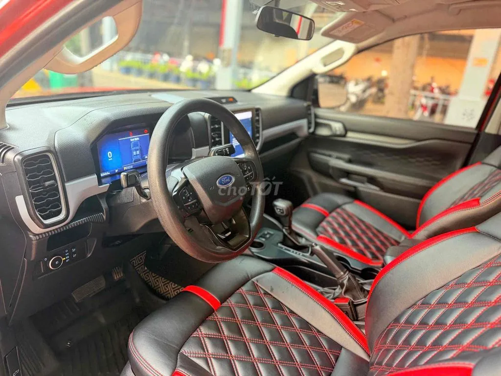 Ford Ranger 2023 photo 5