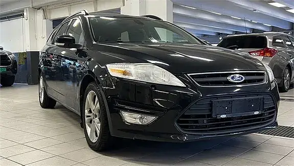 Ford Mondeo 2011 photo 5