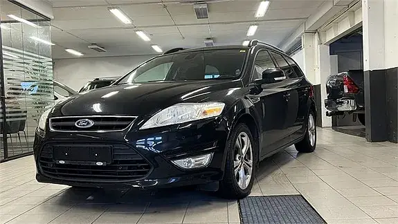 Ford Mondeo 2011 photo 2