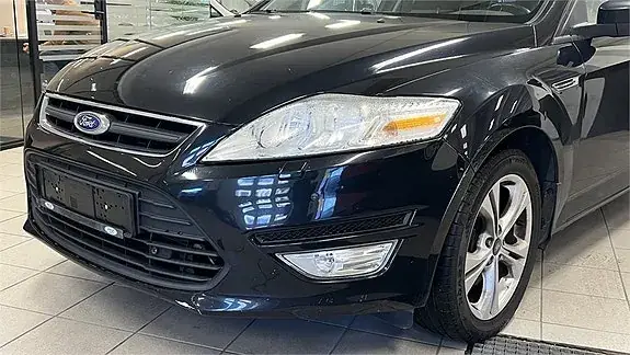Ford Mondeo 2011 photo 4