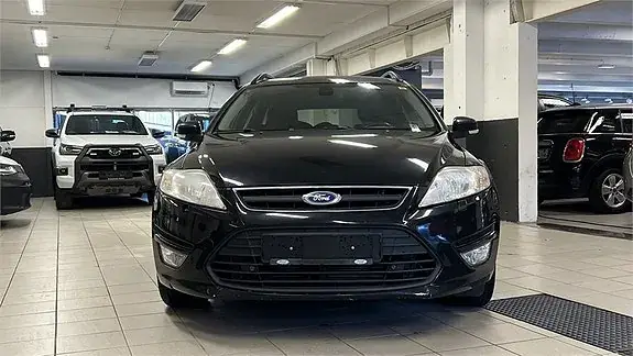 Ford Mondeo 2011 photo 3