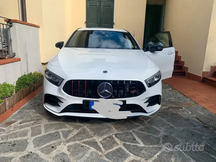Mercedes-Benz A
