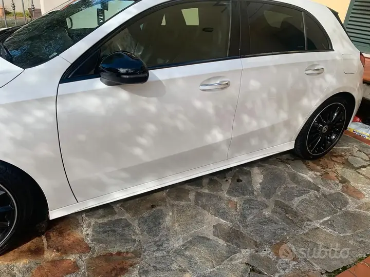 Mercedes-Benz A 2019 photo 5