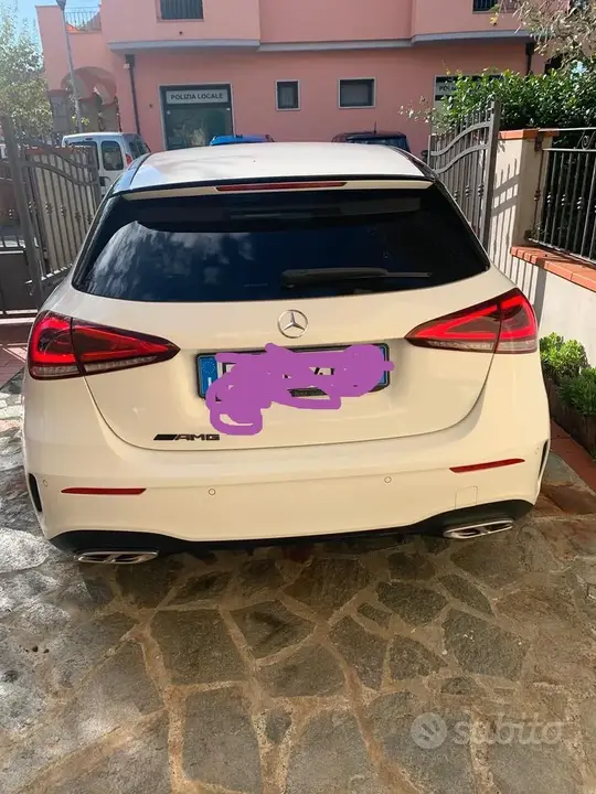 Mercedes-Benz A 2019 photo 2