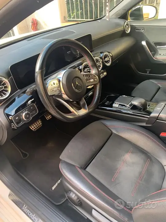 Mercedes-Benz A 2019 photo 4