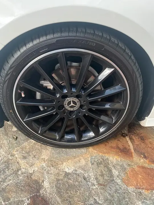 Mercedes-Benz A 2019 photo 3