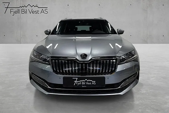Skoda Superb 2020 photo 4