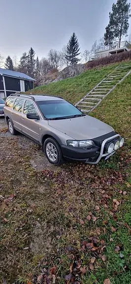 Volvo Xc70