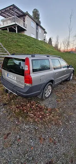 Volvo Xc70 2001 photo 2