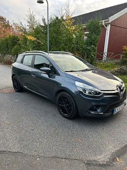 Renault Clio Iv