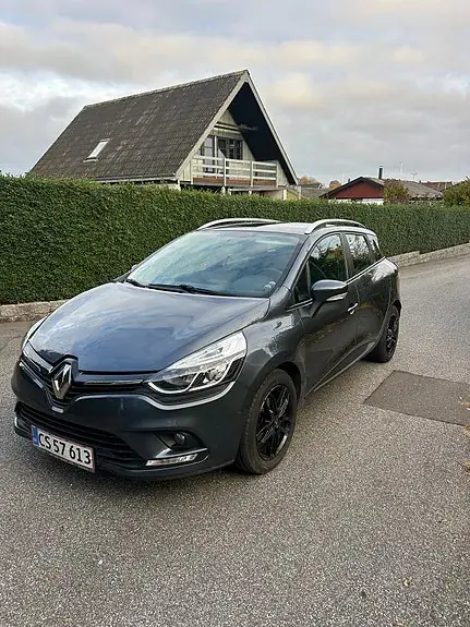 Renault Clio Iv 2019 photo 2