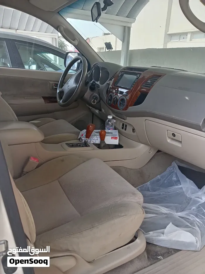 Toyota Fortuner 2008 photo 3