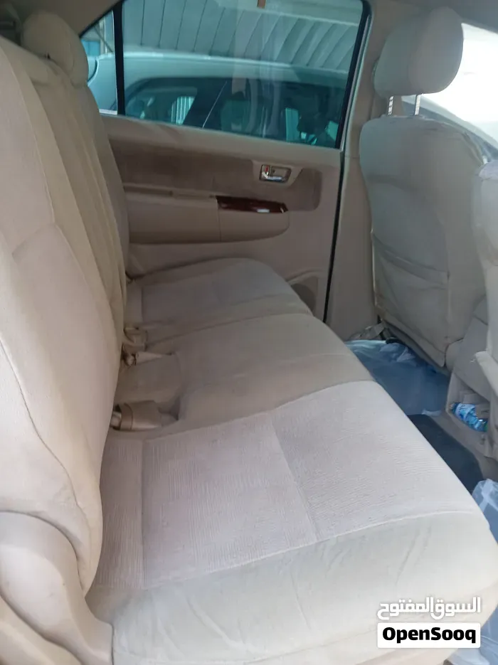 Toyota Fortuner 2008 photo 2