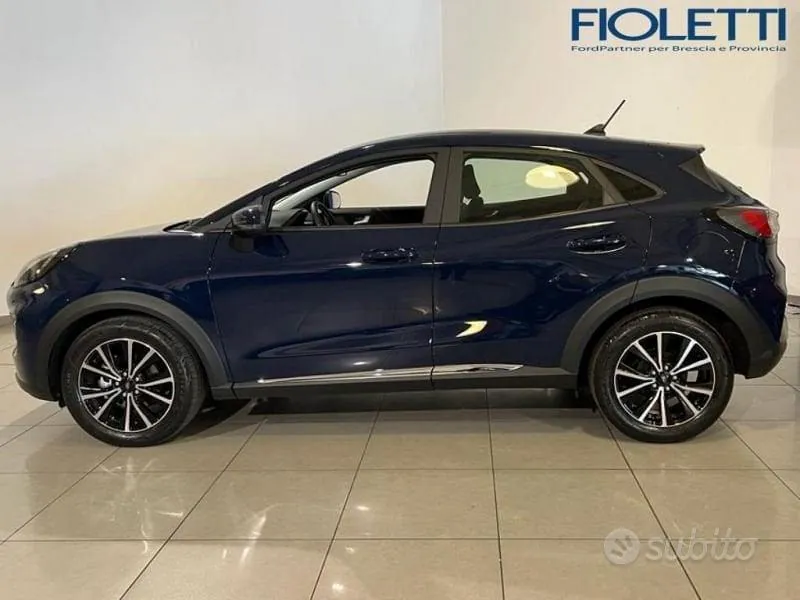 Ford Puma 2022 photo 4